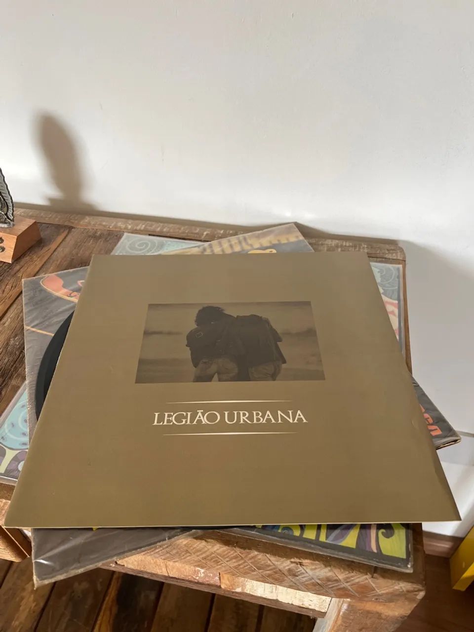 LP Legião Urbana - Dois   Edição original
