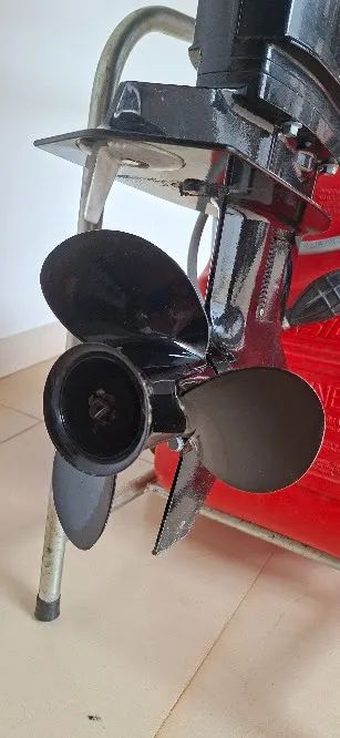 Motor Mercury 15HP - Foto 3