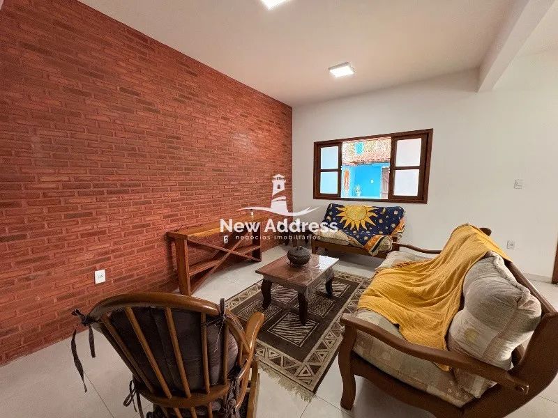 Casa com 3 quartos na Barra do Jucu com 180 m² - Vila Velha.