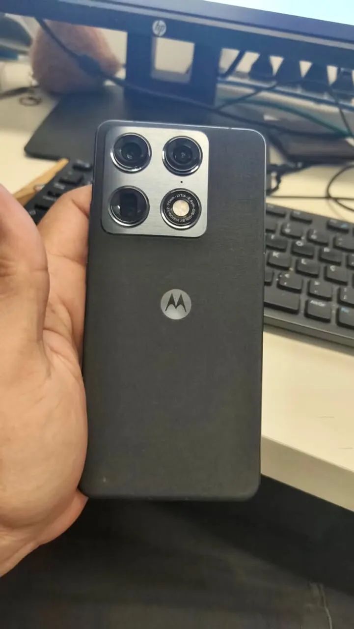 Motorola Signature Completo na Caixa - Foto 4