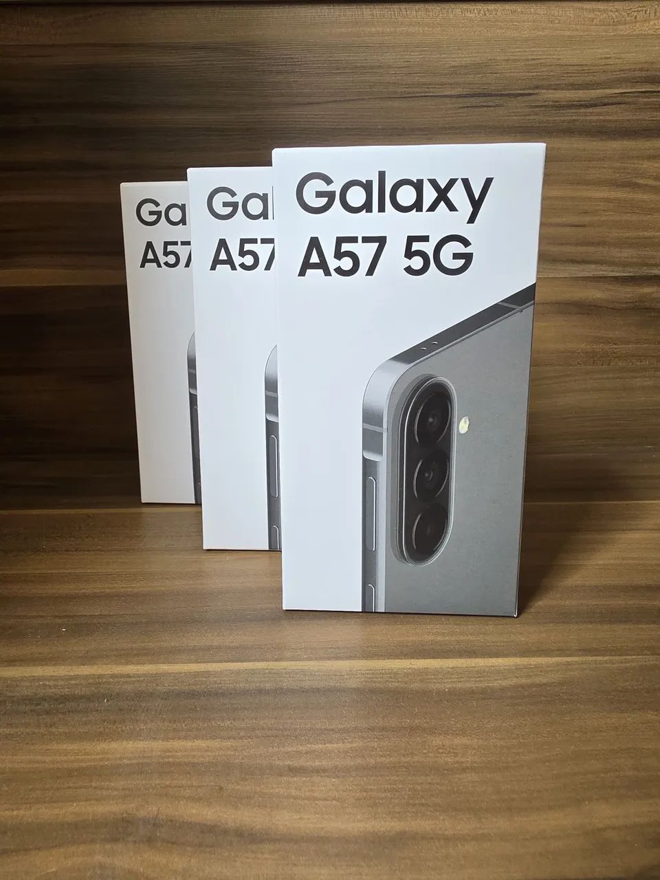 Galaxy A57 128GB - Lacrado com NF - Foto 2