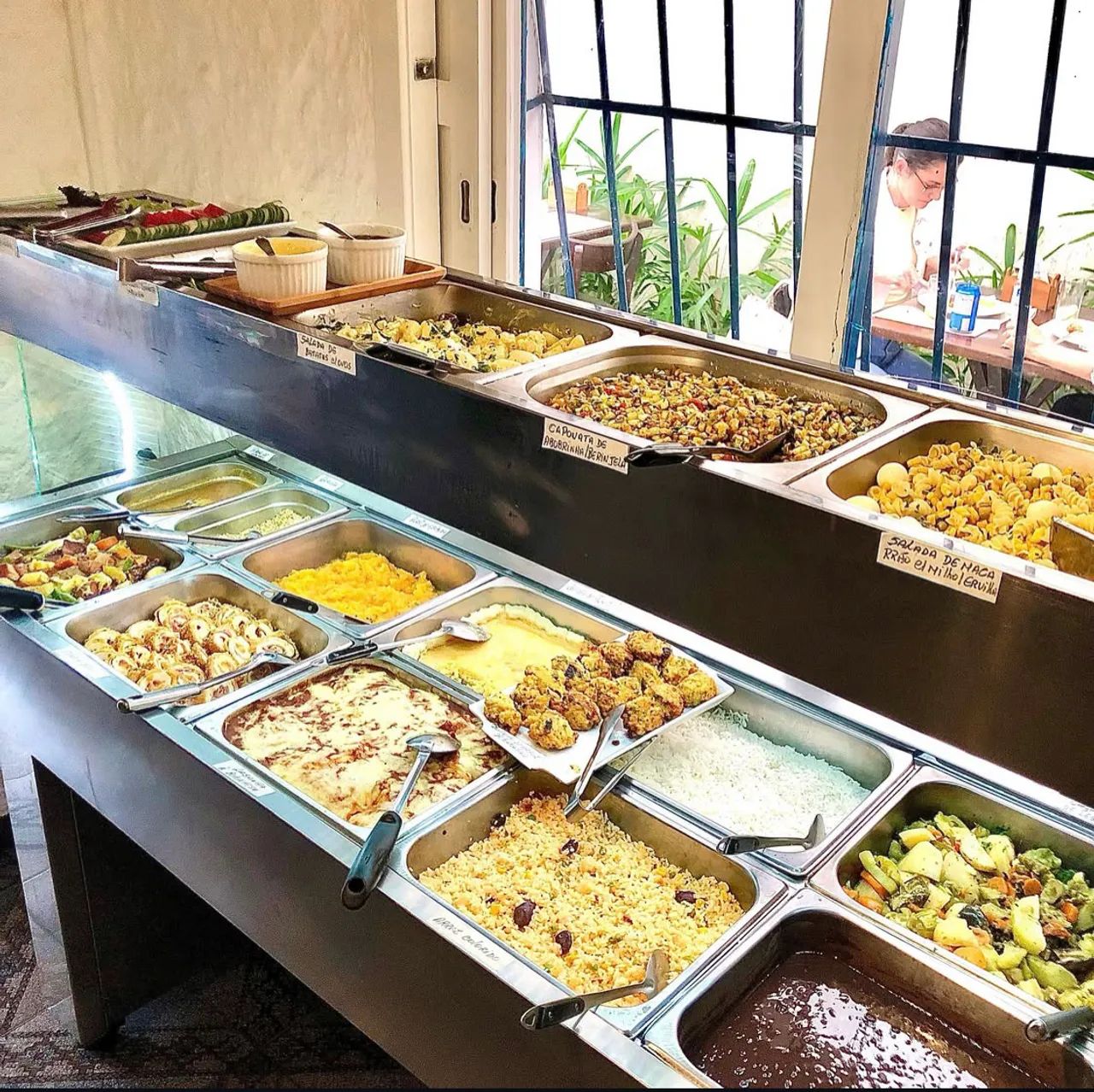 Buffet Self-Service Edanca para restaurante - Foto 5