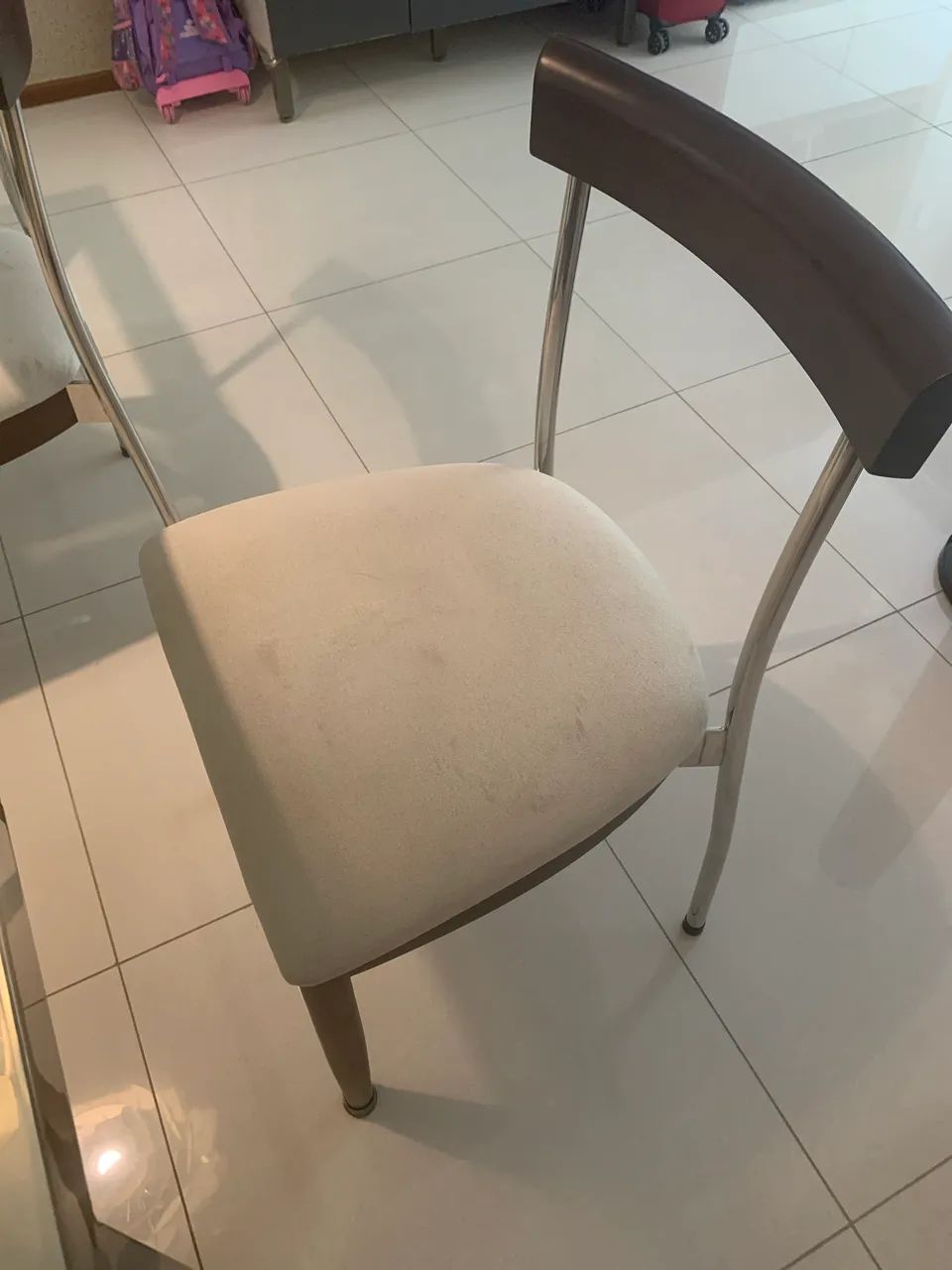Mesa de Jantar com 6 Cadeiras - Foto 4