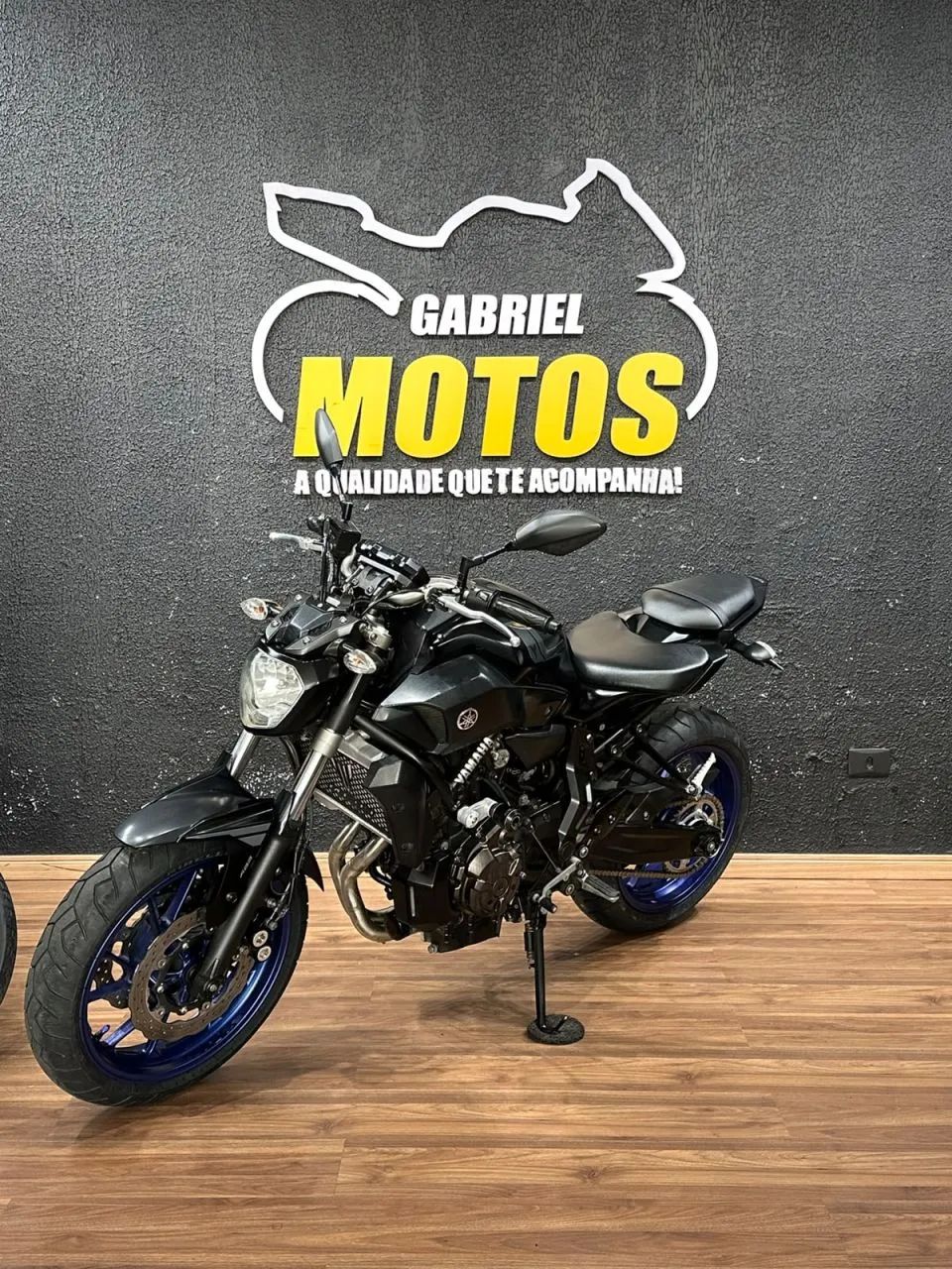 YAMAHA MT-07 700 ABS - 2018 - Foto 4
