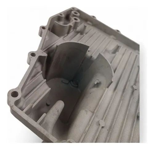 Tampa Cárter Kawasaki Zx 6r 1996 - Peças para motos - Centro