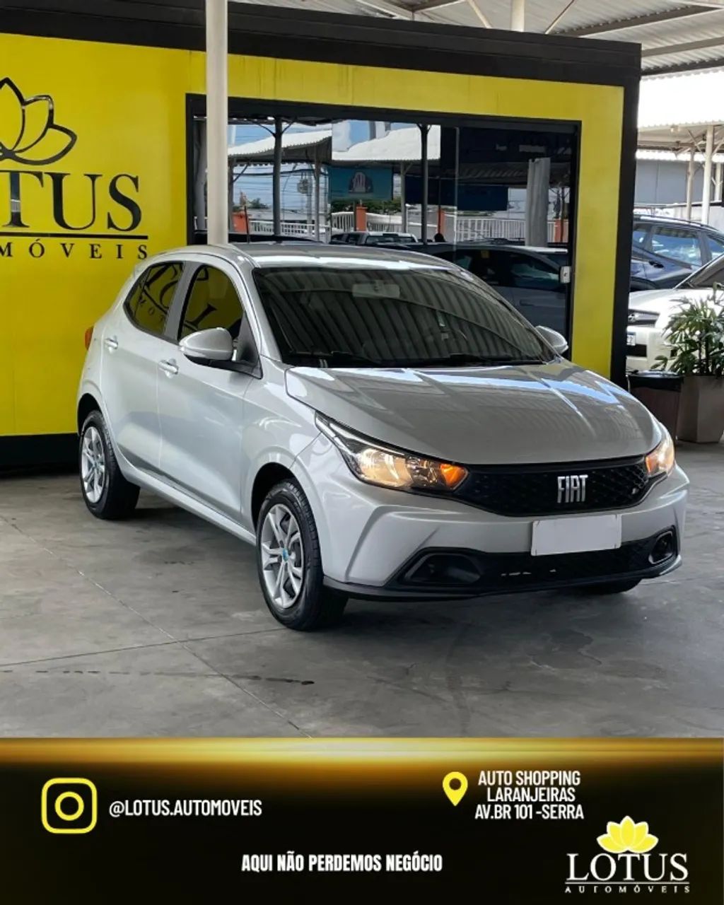 Fiat Argo Drive 1.0 6V Flex 2024 - Foto 3