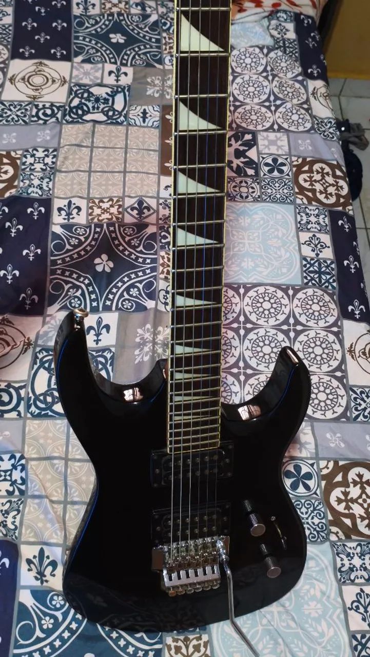 Guitarra Phil Pro - Foto 4