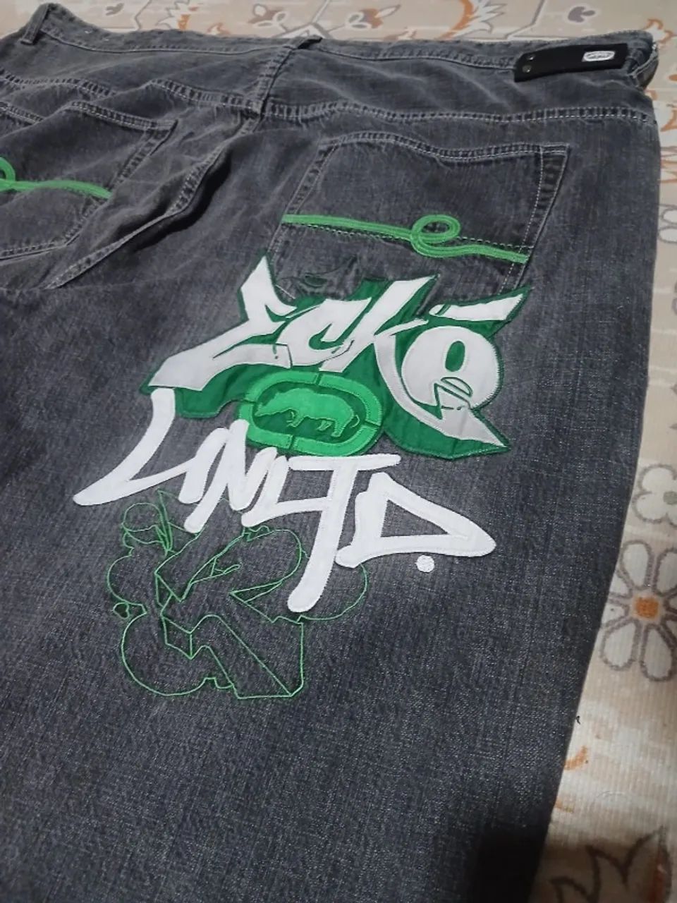 calça ecko  - Foto 3