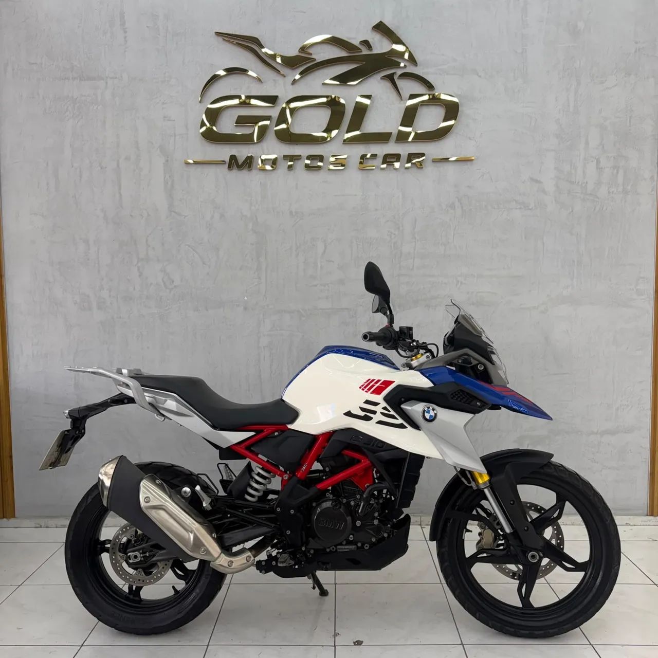 BMW GS310 2024  - Foto 3