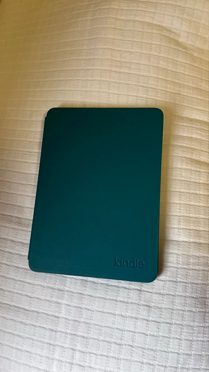 Capa para Kindle 