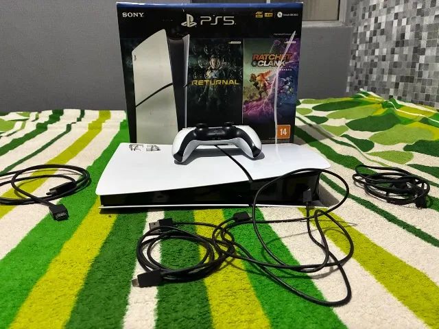 Vídeo Game PS5