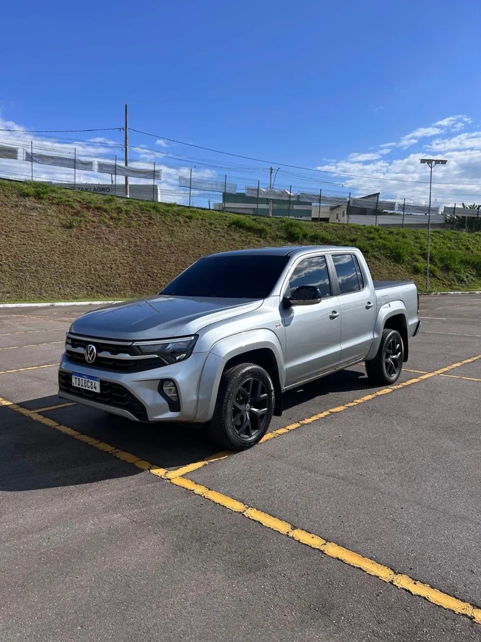 Volkswagen Amarok AMAROK Highline CD 3.0 4x4 TB Dies. Aut. 2025