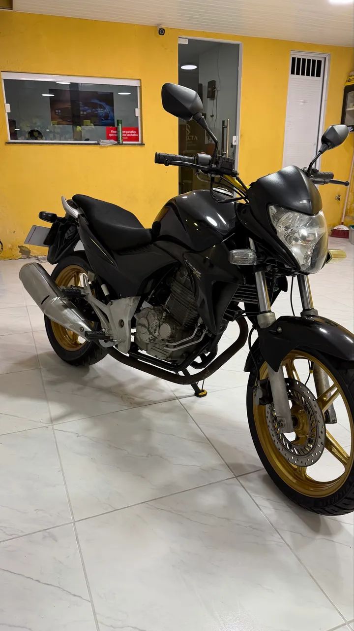 CB 300 - Foto 5