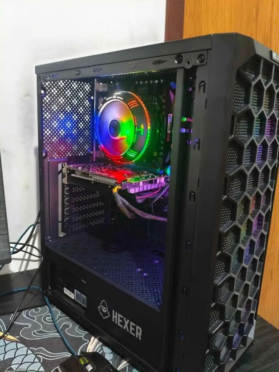 PC GAMER xeon roda tudo - Foto 3