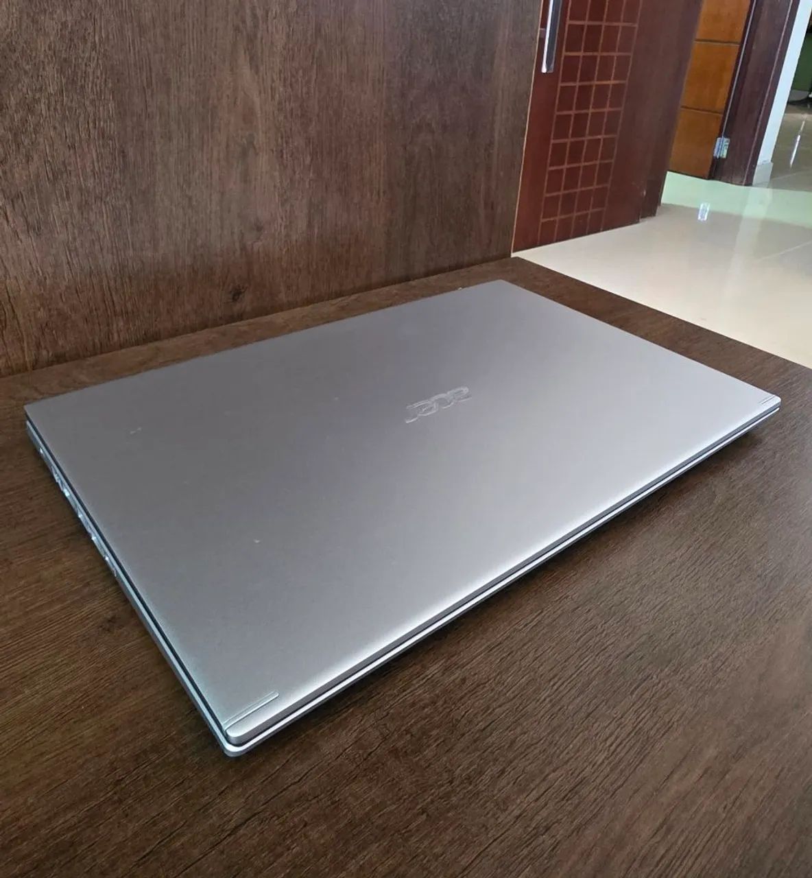 Notebook Acer A515-56, Ac Cart, i5 11°+Iris Xe, 12GB, SSD Nvme 512GB, Wi-Fi 6,Bat 5hs - Foto 4