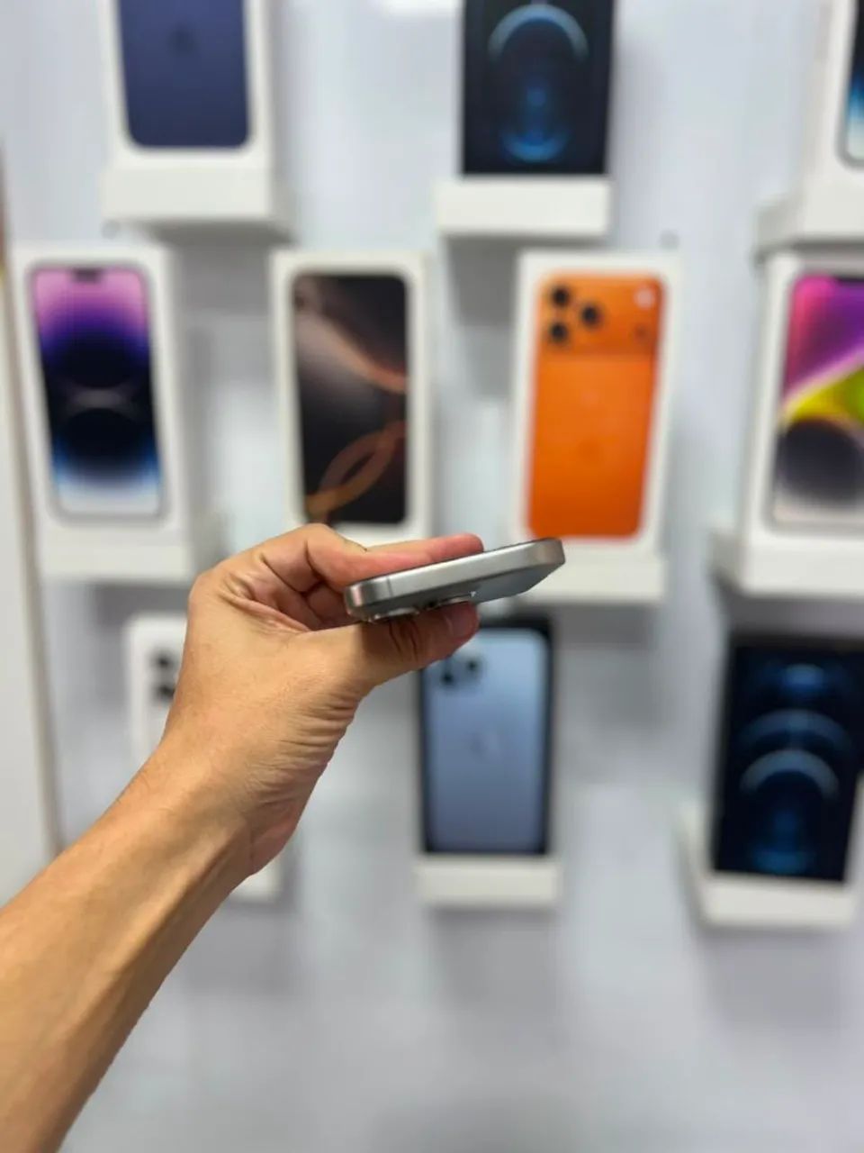 IPHONE 16 PRO 256GB - Foto 4