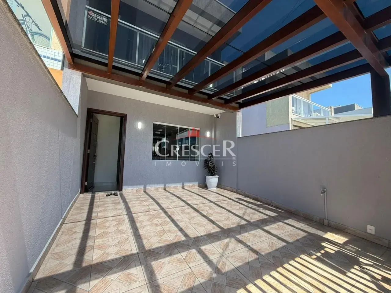 Sobrado para venda com 2 quartos em Matinhos - Foto 2