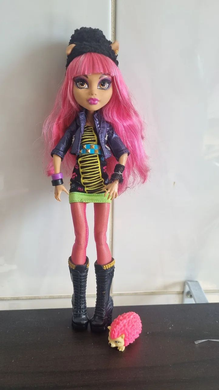 Monster High Howleen - Foto 2