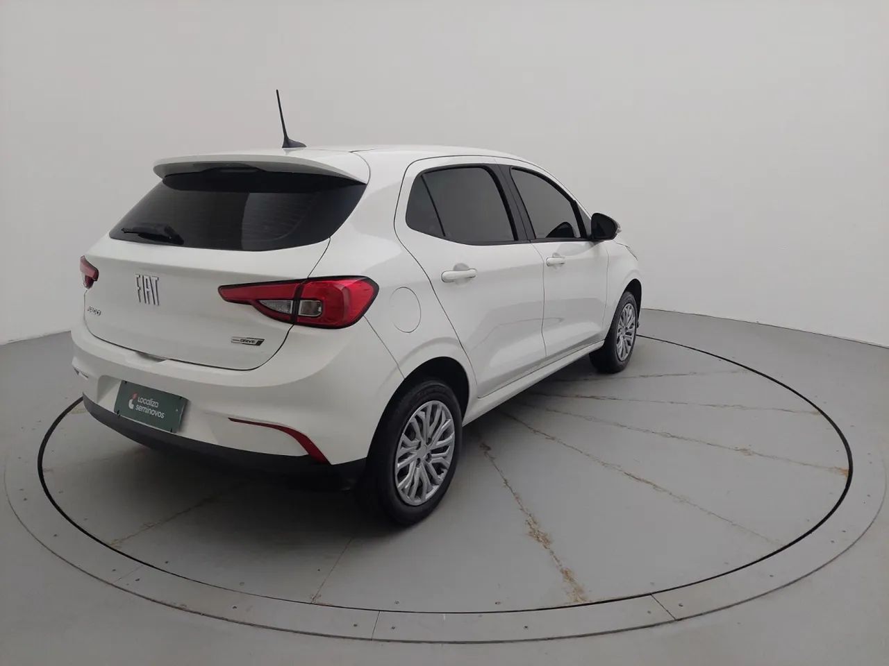 Fiat Argo Drive 1.0 Firefly 2026 - Foto 5