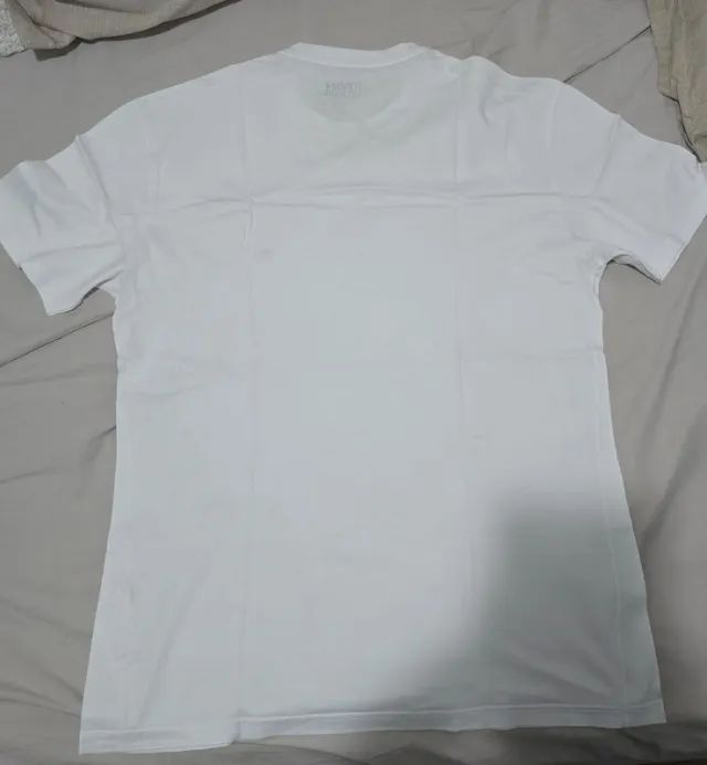 Camiseta tommy branca original - Foto 2