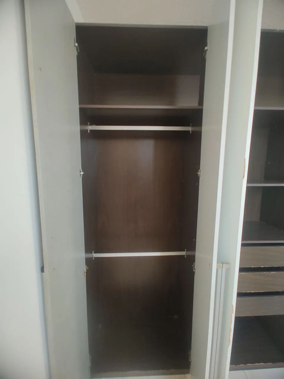Guarda-roupa usado - Foto 5
