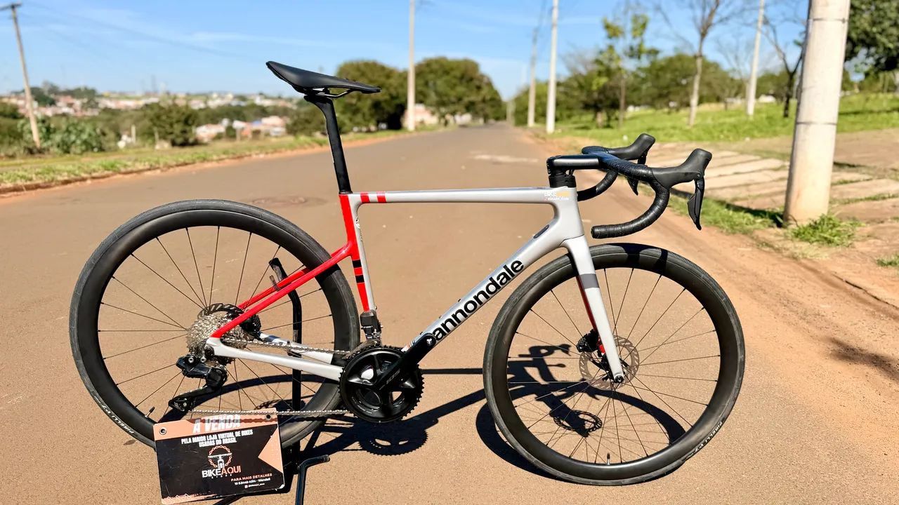 Cannondale Supersix Evo Disc Carbon