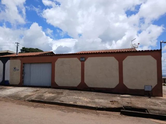Foto - Águas Lindas de Goiás - Parque da Barragem Setor 04