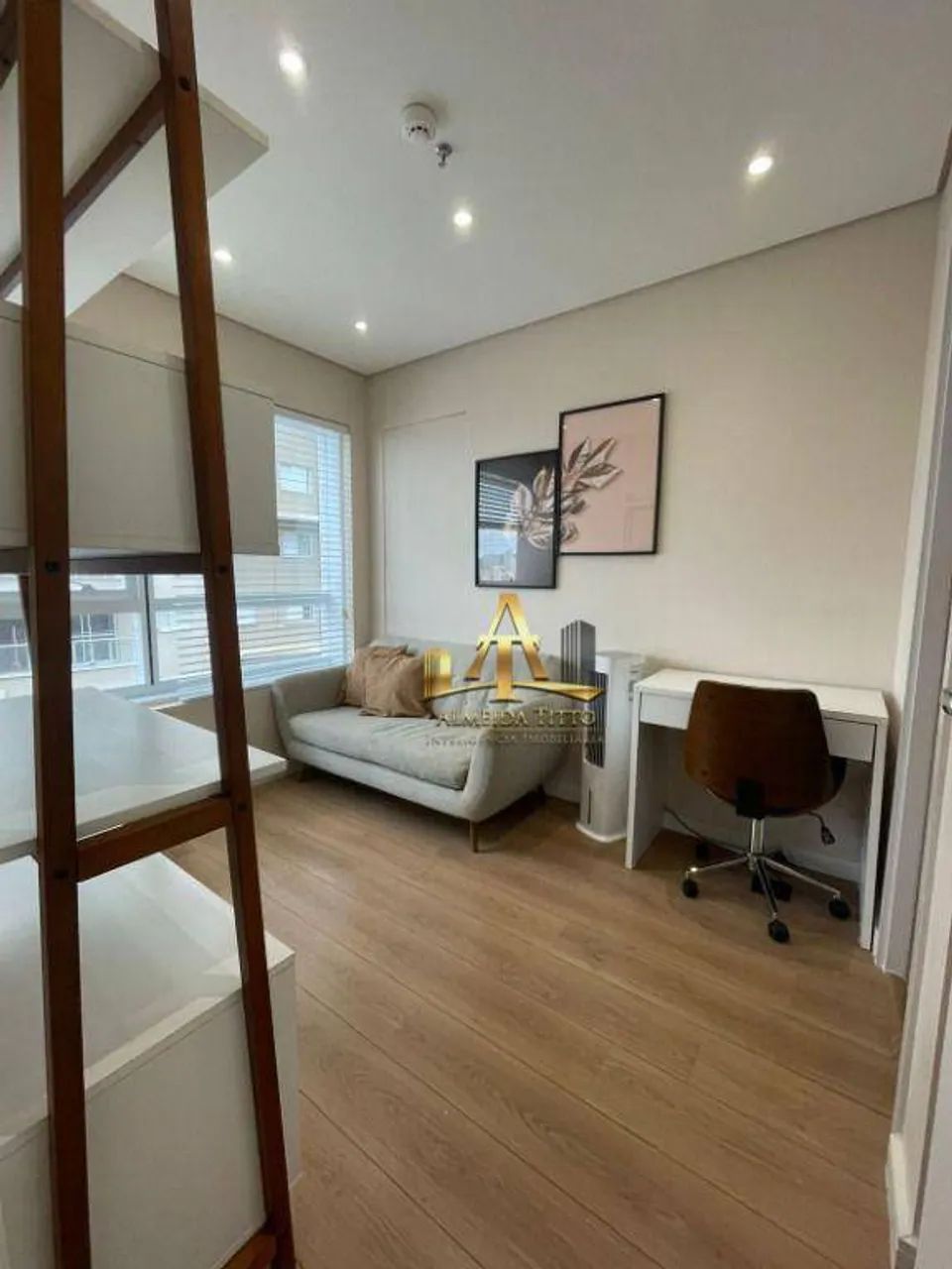 Sala à venda mobiliada no Edifício Office Bethaville - Barueri - São Paulo. - Foto 4
