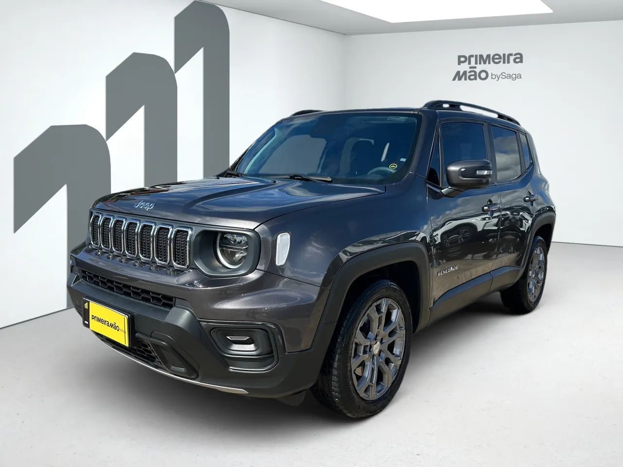 Jeep Renegade 2025