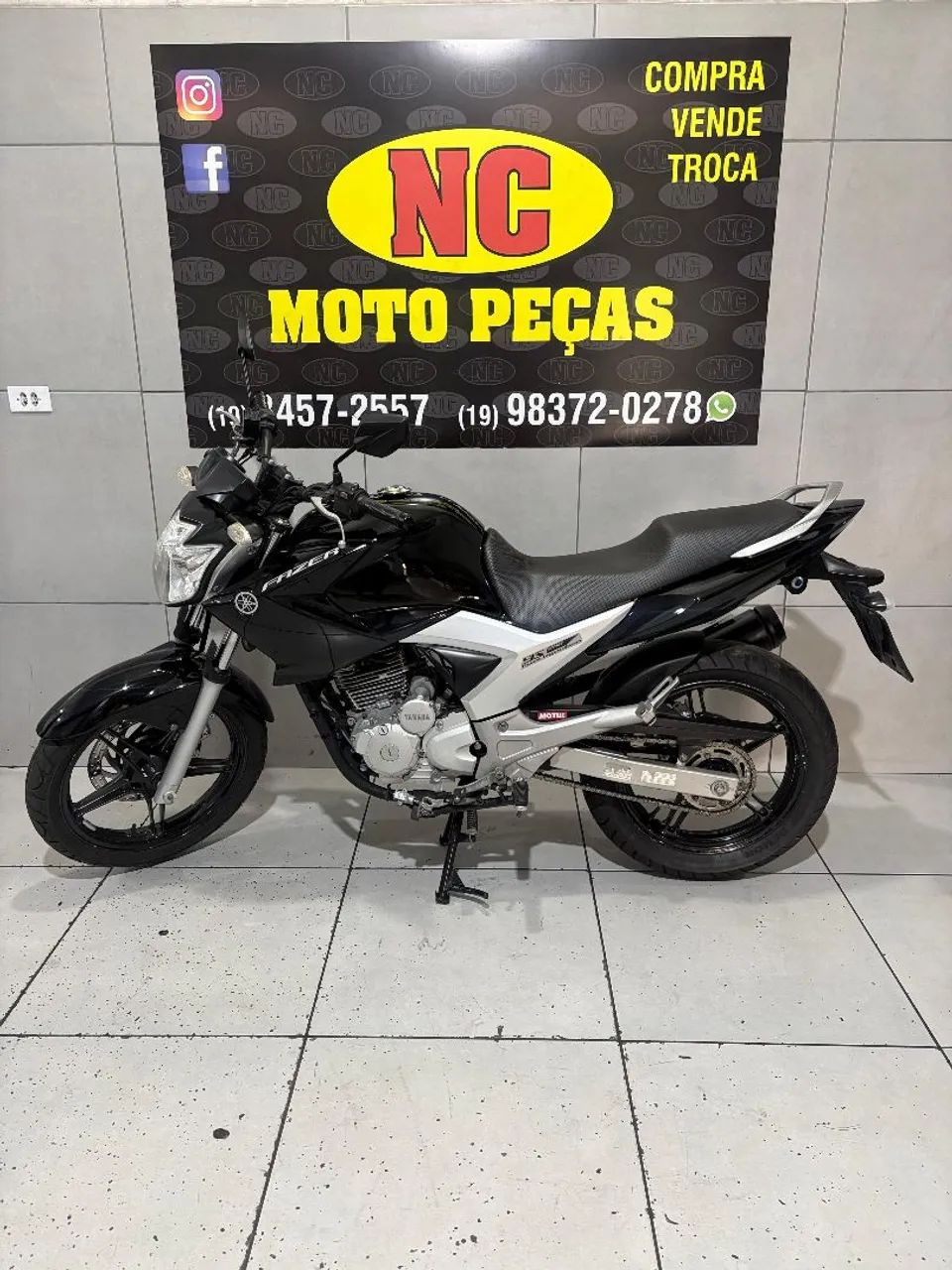 Fazer 250  - Foto 5