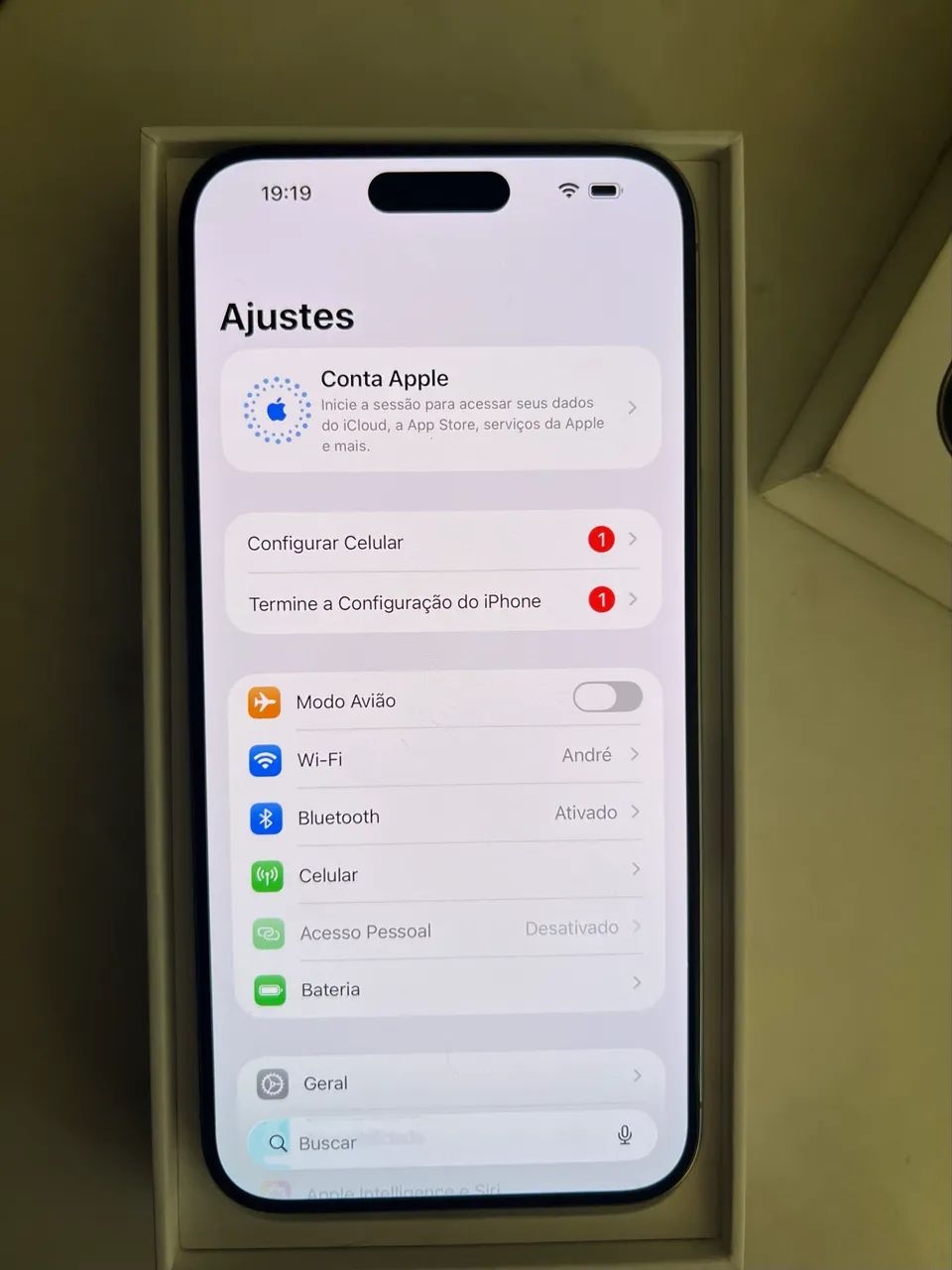 iPhone 15 Pro Max 256GB - Foto 5