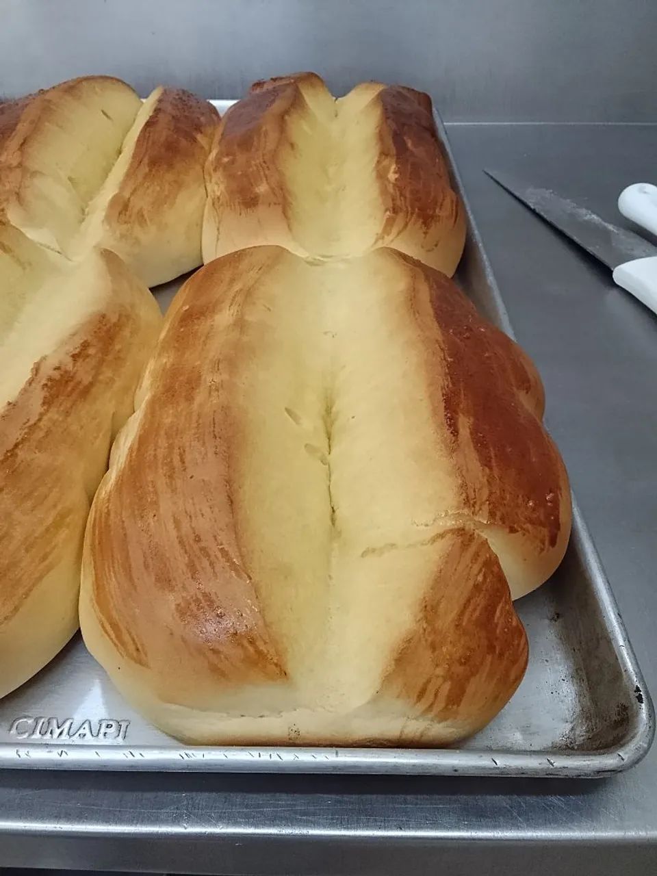 Fábrica de pães doces e francês congelado - Foto 4