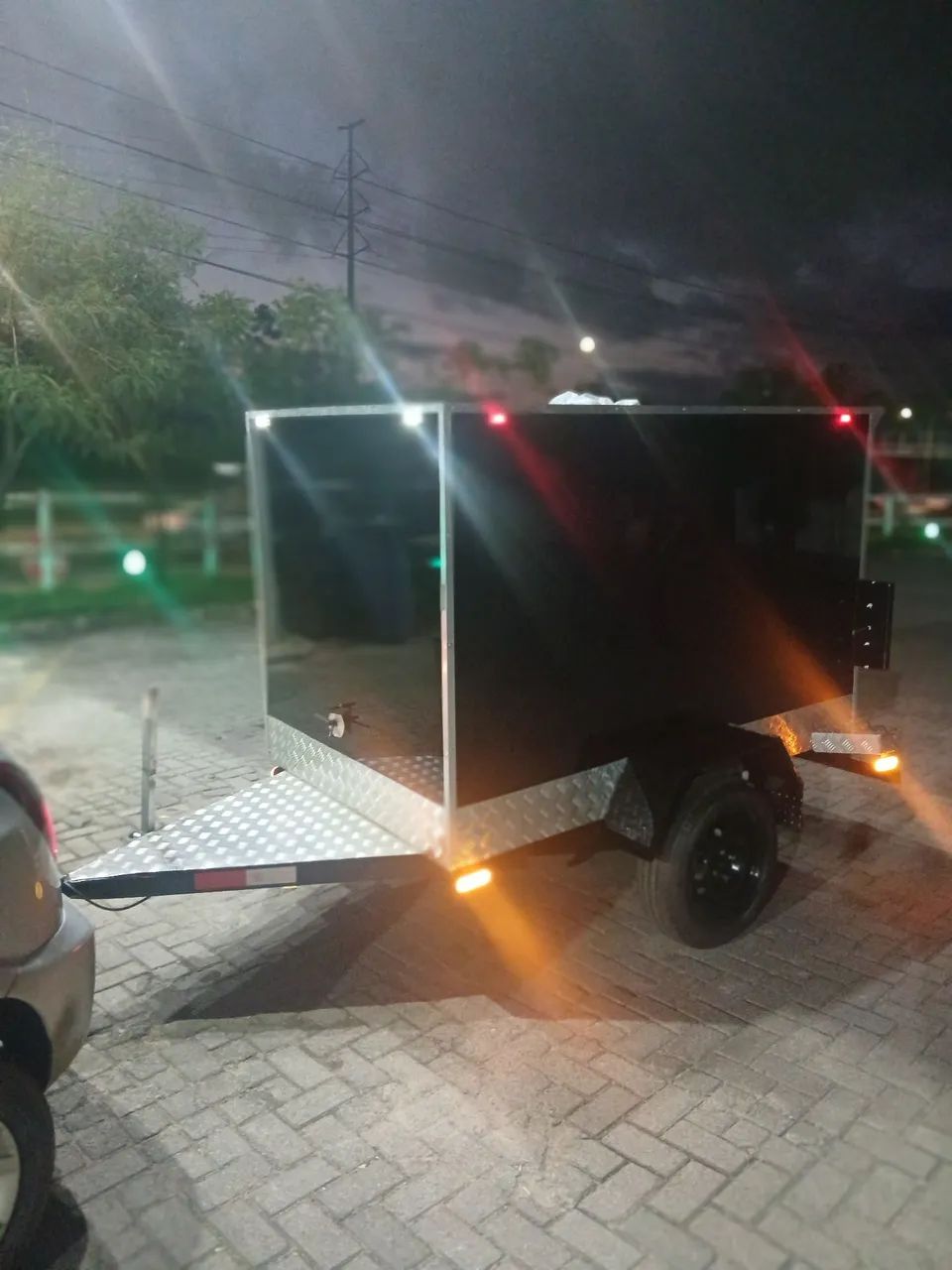 Carretinha baú  - Foto 2