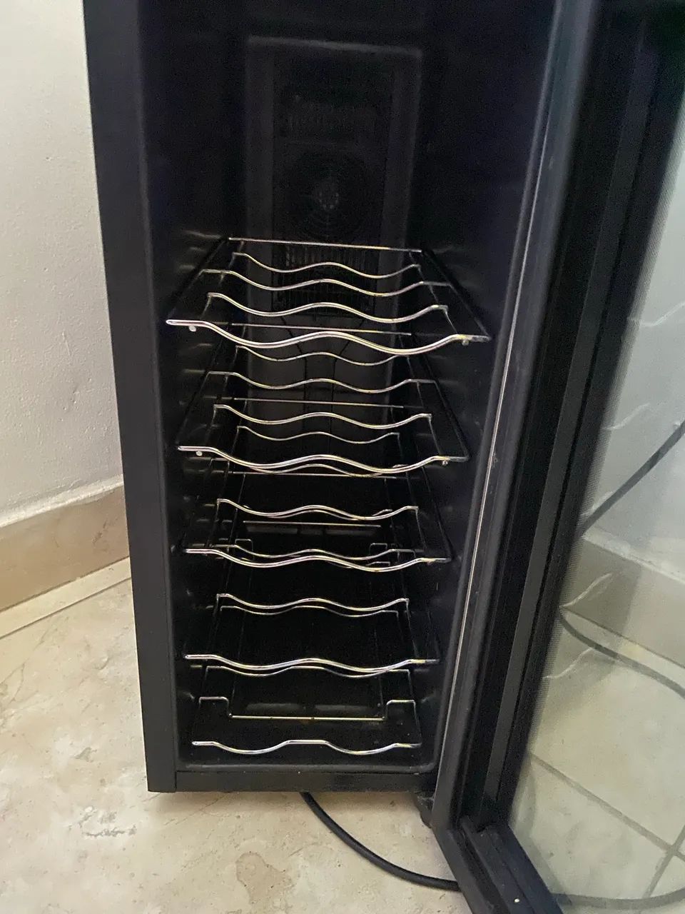 Mini frizer de quarto  - Foto 2