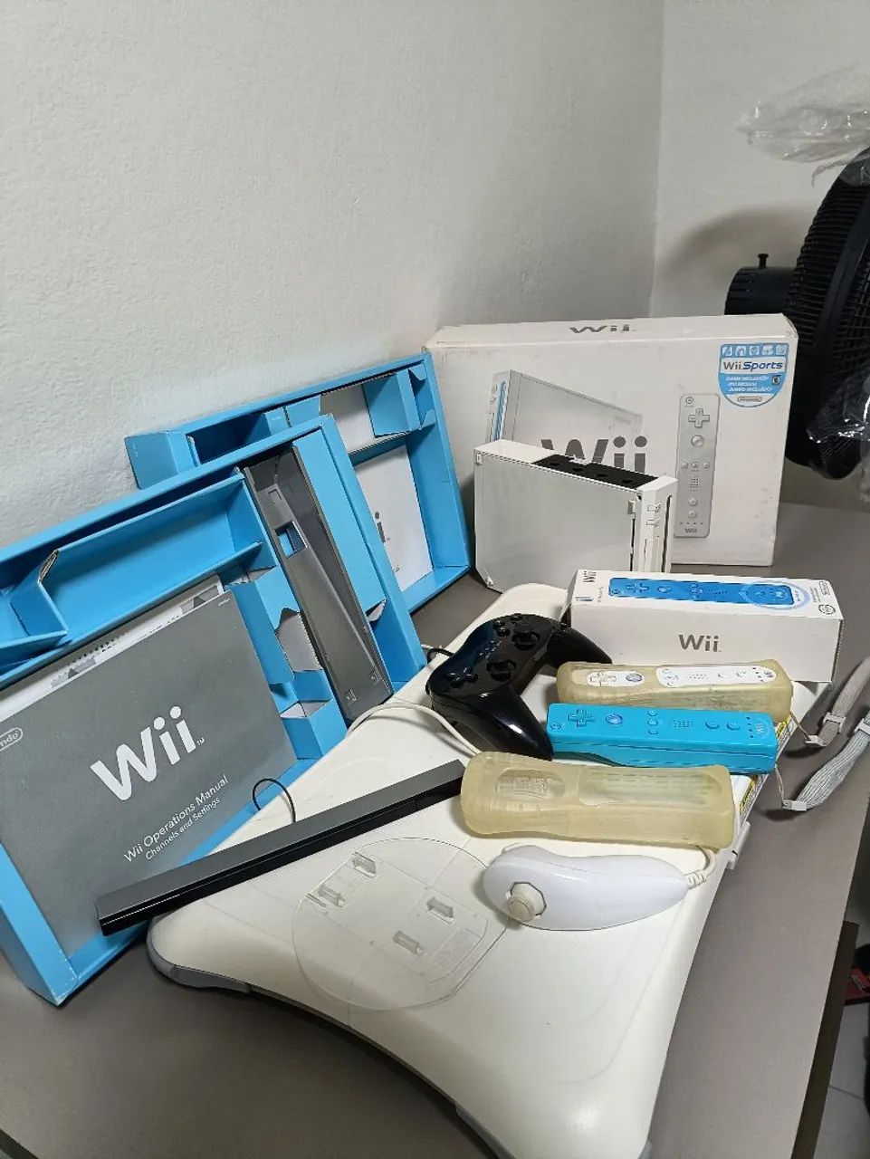 WII COMPLETO NA CAIXA - CIB  - Foto 2