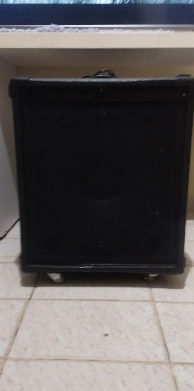 Amplificador de contrabaixo - Foto 5