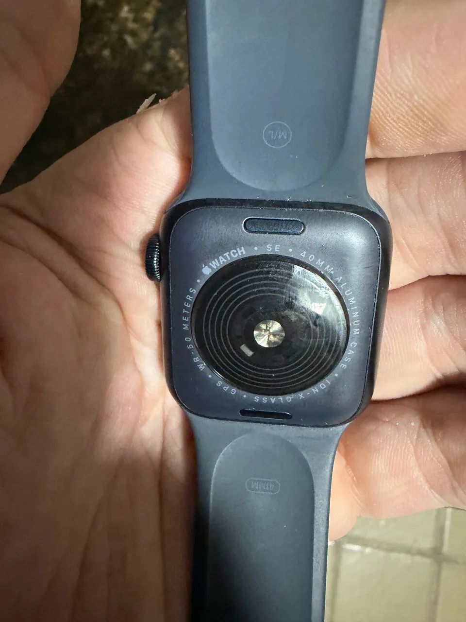 Apple Watch série SE 2 com gps - Foto 3