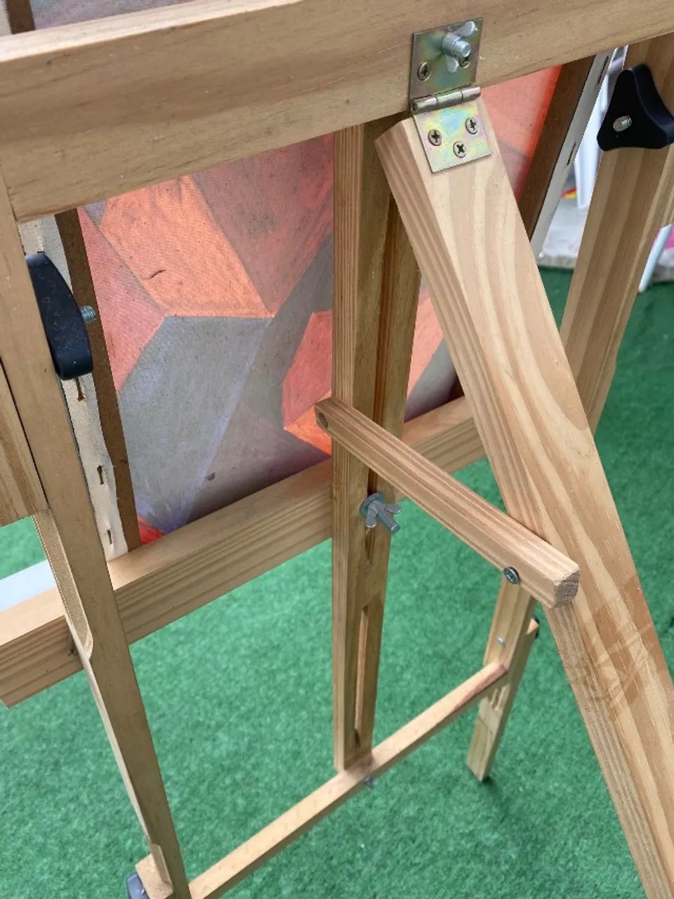 Suporte para pintura  - Foto 2