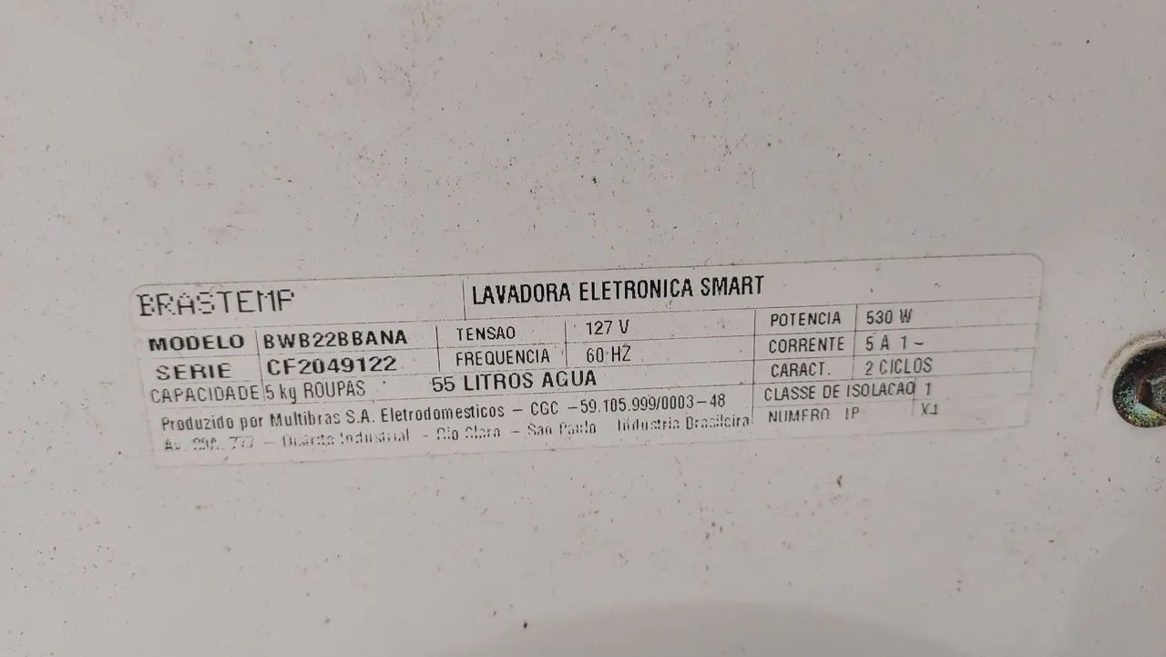 Máquina de Lavar 5L - Foto 4