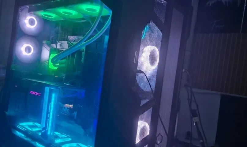 PC High-End - RTX 4080 SUPER + i7-14700K + 64GB DDR5 - Foto 3