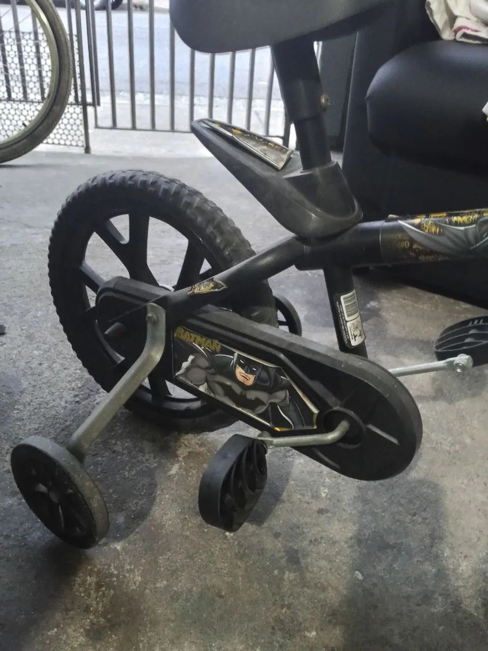 Bicicleta infantil - Foto 5