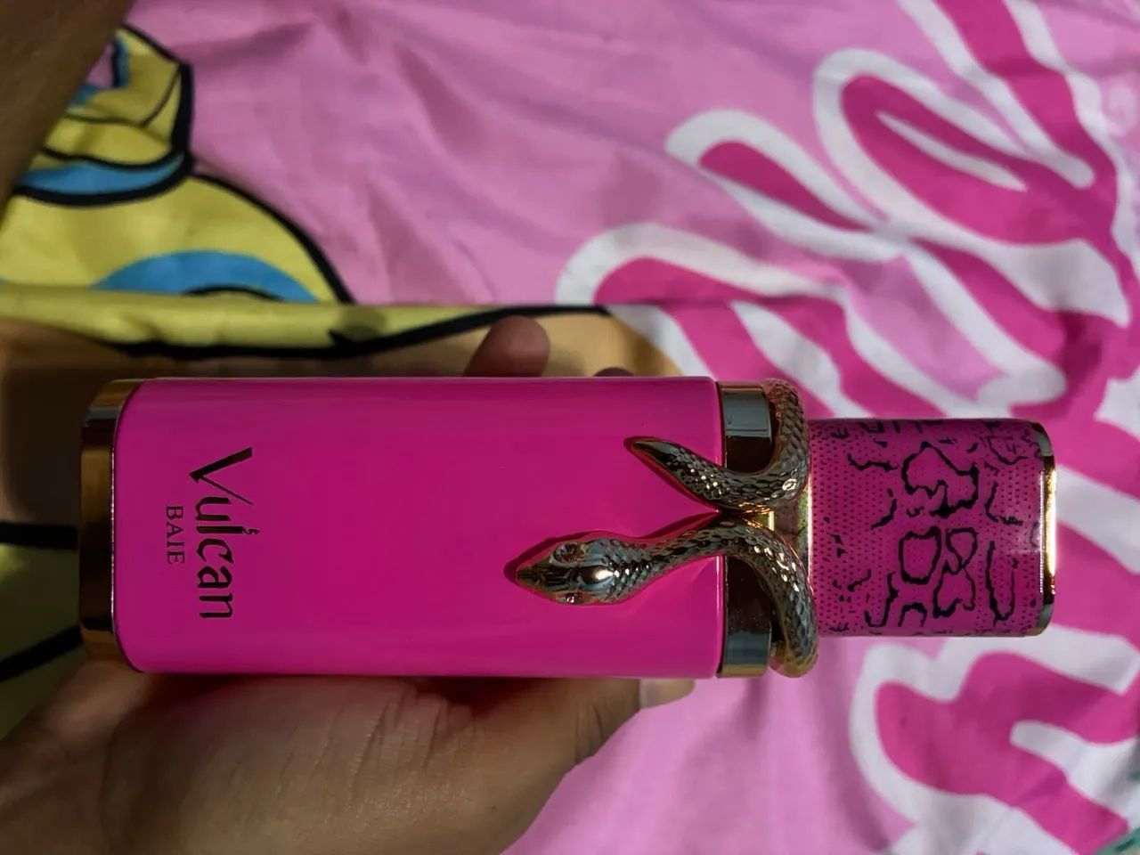Perfume Vulcan Baie Original - Foto 2