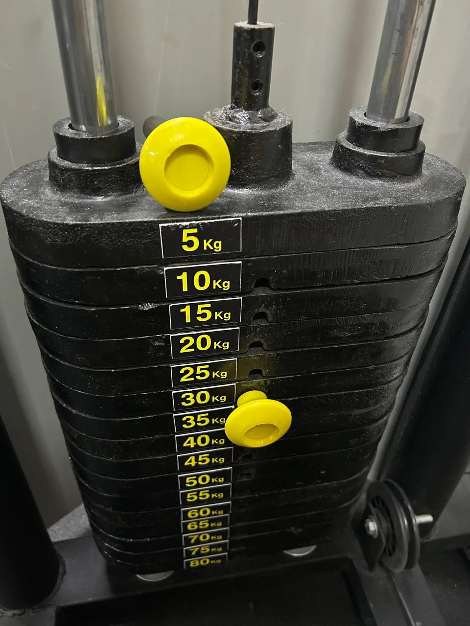 Cadeira Adutora/Abdutora - Foto 2