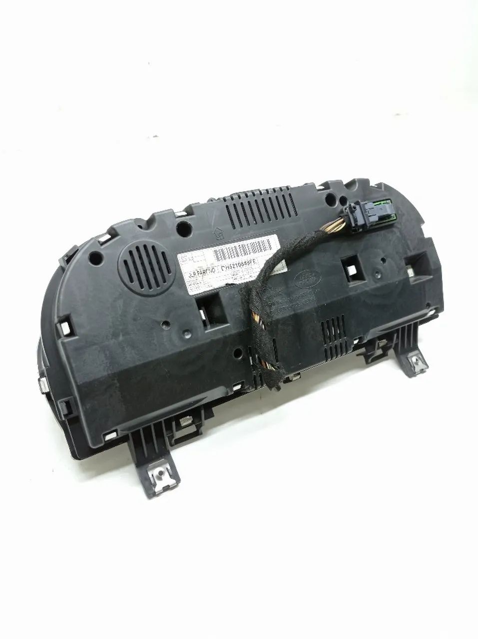 Painel Instrumentos Freelander 2 2.2 2012 2013 Dh5210849fe Preto - Foto 5