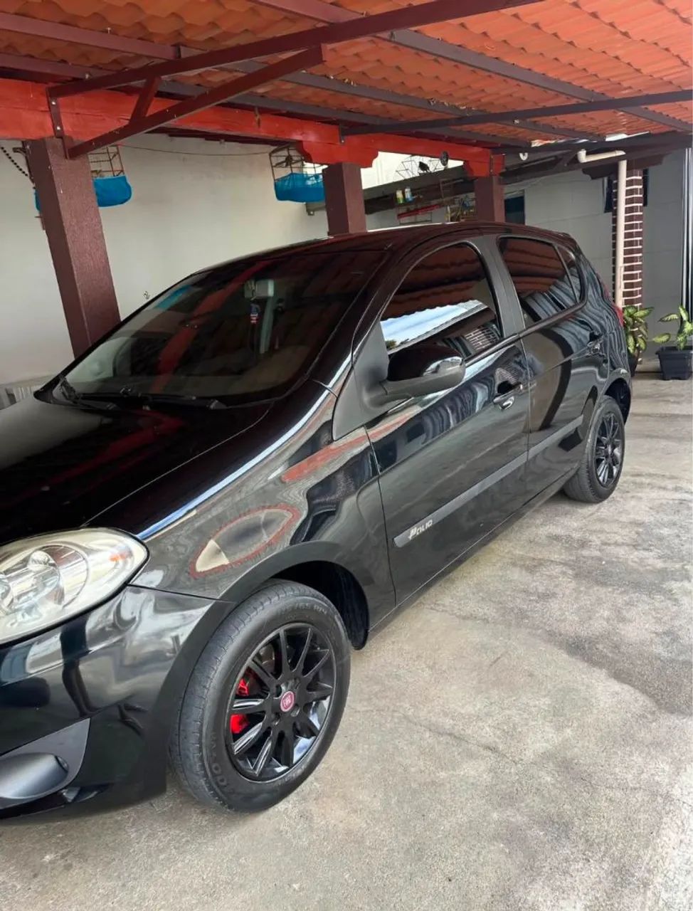 Fiat Palio 2015
