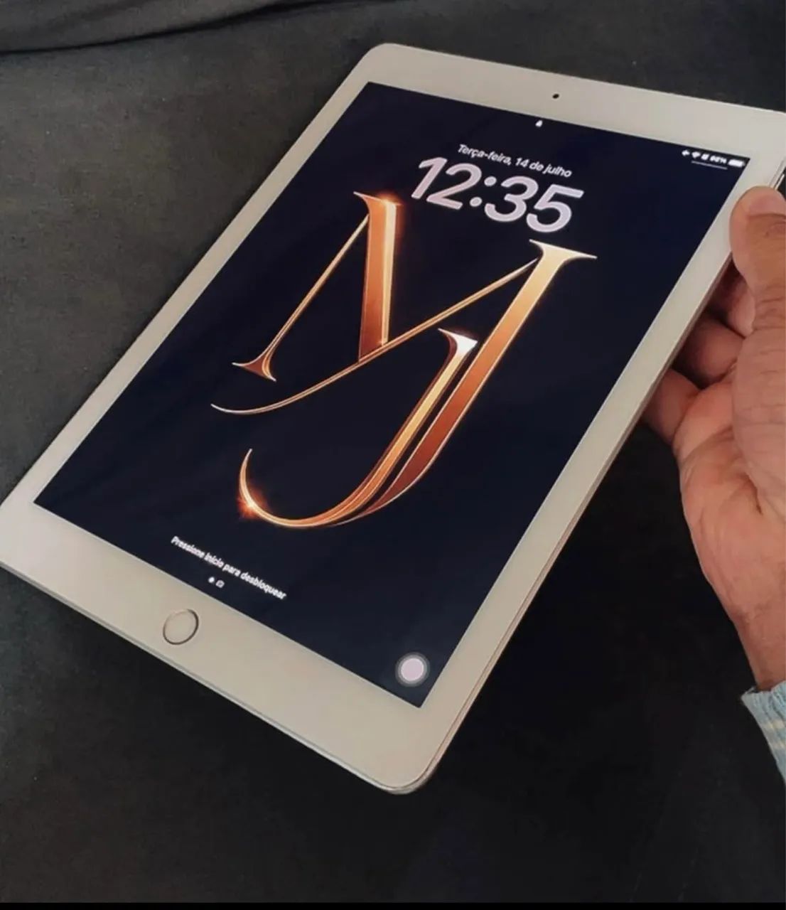 Ipad 6ª Geração - 128GB