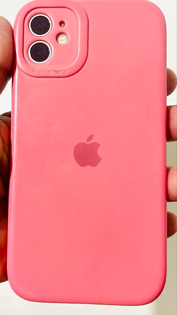 Vendo iPhone Branco 11 64GB  - Foto 4