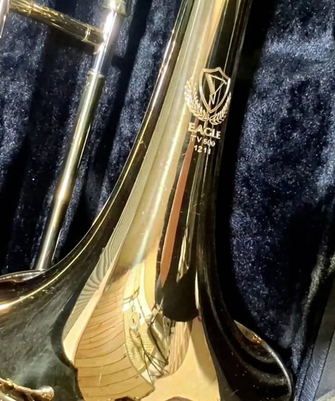 Trombone de vara EAGLE TV600 - Foto 2