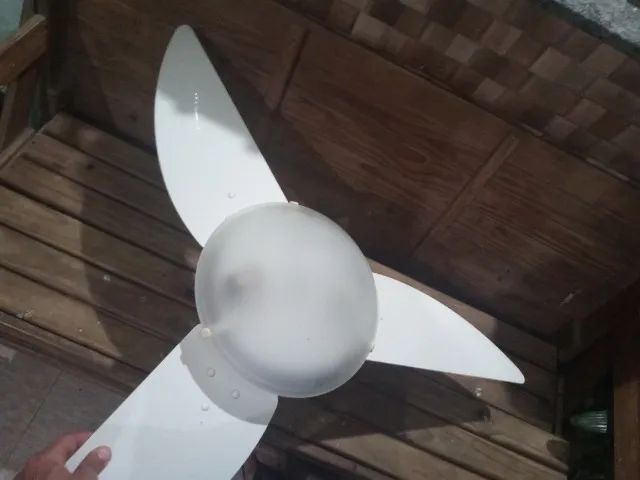 Vendo ventilador de teto  - Foto 5