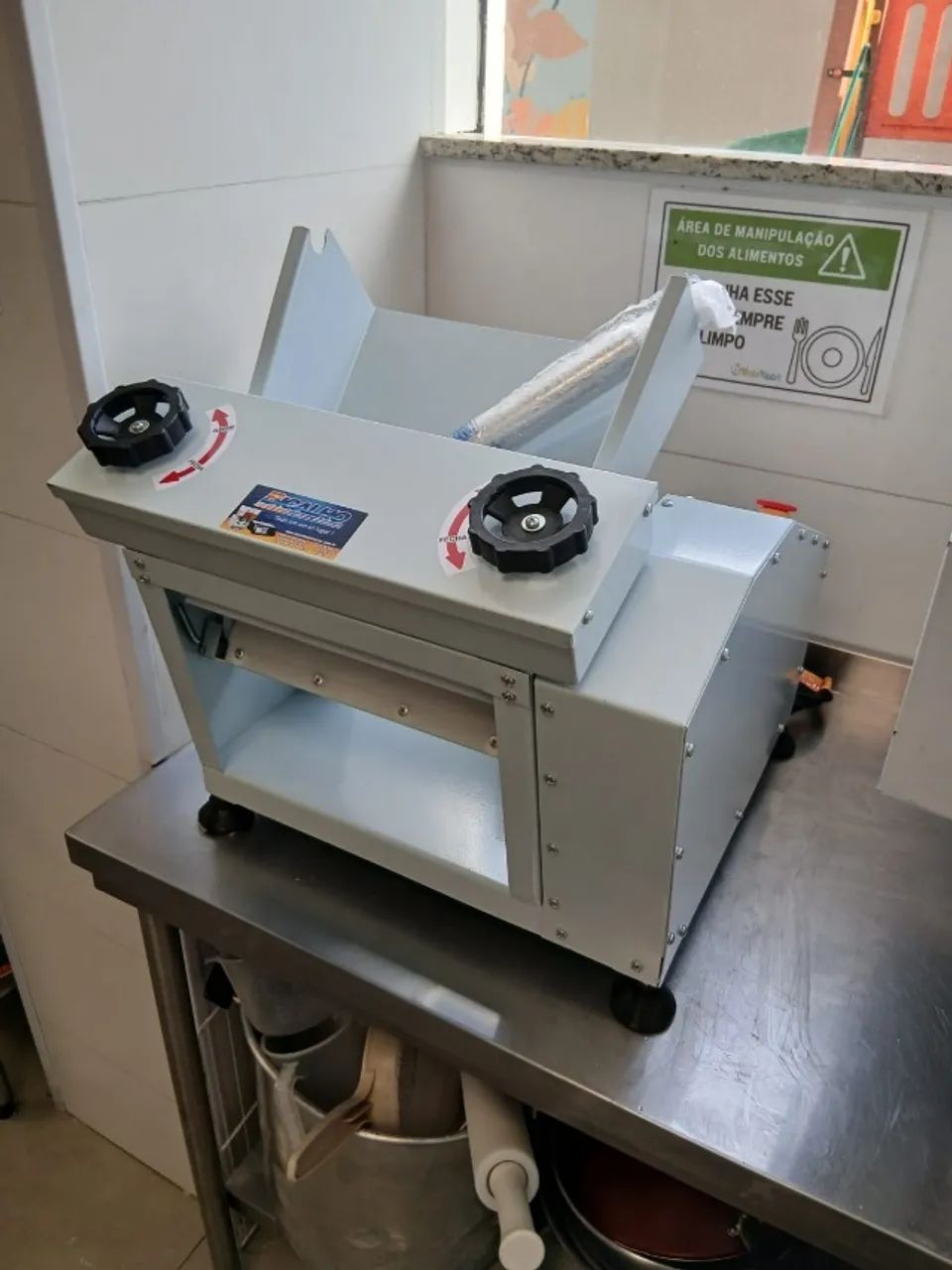 CILINDRO LAMINADOR CIL 300 COLOMBO